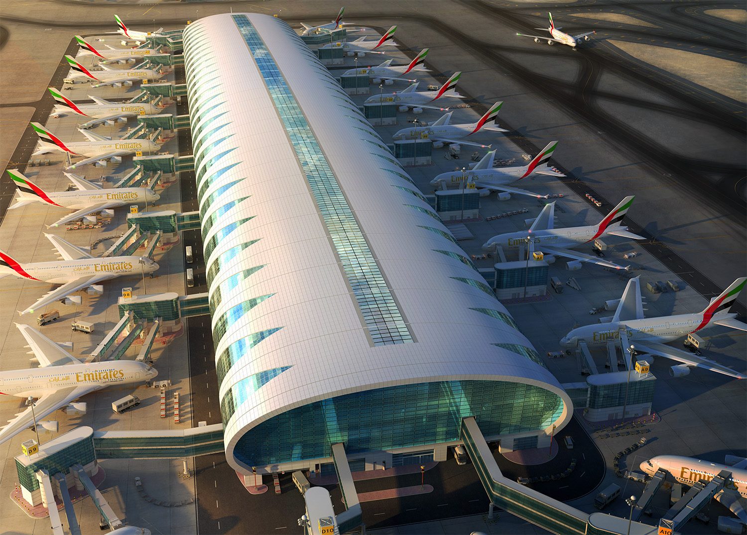 Emirates Airlines